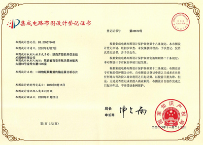 弈聰軟件 深耕物聯網“芯”技術，集成電路布圖設計實現多項突破